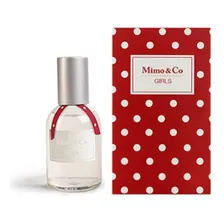 Perfume Niñas Mimo & Co Girls 110ml Regalo Mujer Niña