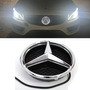 Emblema Led Mercedes Benz A B C Cla E 2013 A 2018