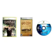 Harry Potter And The Order Of The Phoenix Xbox 360