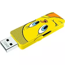 Emtec Usb 20 Flash Drive 16 Gb M700 Tweety Bird