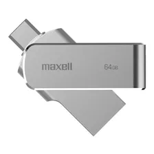 Pendrive Maxell 64gb Usb 3.0 Otg Micro Conector