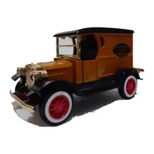 Miniatura Calhambeque Clássico Ford 1929 Antigo