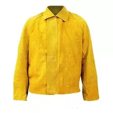 Campera De Soldar Ropa De Trabajo Saco De Soldador Herreria