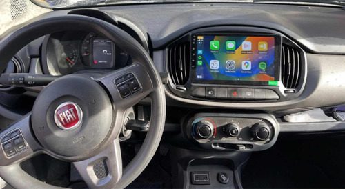 Radio Android Carplay 2+32 Fiat One Way Foto 3