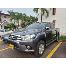 Toyota Hilux Automatica, 47.000 Kilom Modelo 2018 Diesel