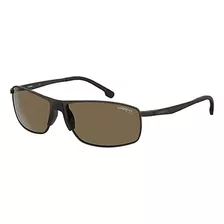 Gafas De Sol Rectangulares Para Hombre Carrera, Bronce, 60