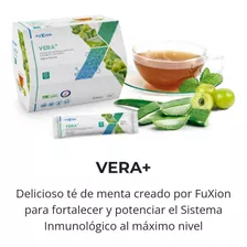 Fuxion Vera + Potencia Tu Sist Inmune Y Vías Respiratorias