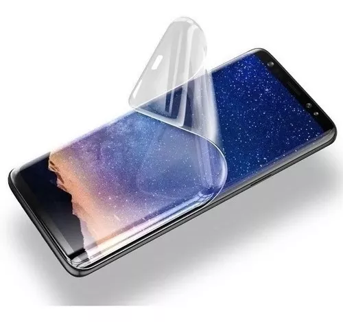 Hidrogel Full Cover Samsung S9 S10 S20 S21 Note 10 Celular