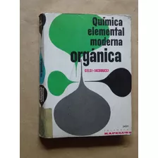 Celsi-iacobucci.química Elemental Moderna.orgánica/