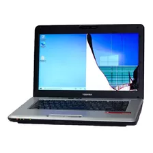 Toshiba Satellite L455d-sp5012m Dañada Para Refacciones