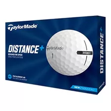 Taylormade Distance + Golf Balls