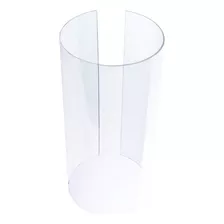 Organizador De Laços E Tiaras Vertical 29 Cm Acrilico