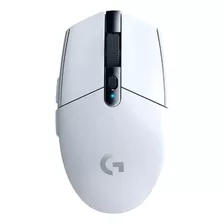 Mouse Inalambrico Gamer Logitech G305 12000dpi Blanco Backup