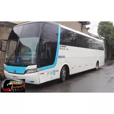 Busscar Vissta Buss Hi 2007 Scania K-124 Completo Cod 197