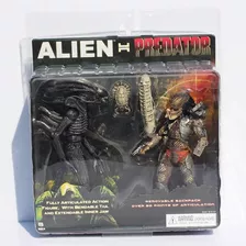 Figura De Acción Exclusiva De Neca Alien Vs Predator Tru, Pa