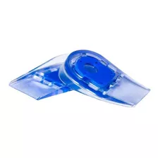 Palmilha Calcanheira Gel Insole Pad Prottector Silicone