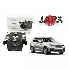 Pastilha Freio Dianteira Bmw X4 2.0 4x4 28i 16v Turbo 2015