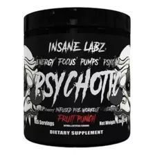 Pre Entr Psychotic Insane Labz - L a $184900