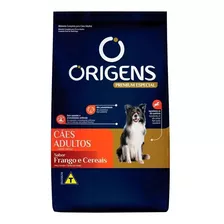 Ração Origens Premium Especial Cães Adulto Médio Grande 3kg