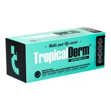 Filme Para Tatuagem Tropical Derm Rolo Com 10 Metros