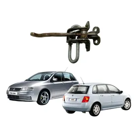 Limitador Dobradiça Porta Traseira Fiat Stilo 2002 2011