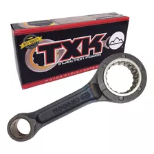 Biela Txk Completa Honda Nx Falcon 400 Original