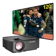 Proyector Sd150 Multimedia 1080p Fullhd + Ecran 120 Pulgadas