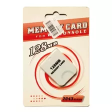 Memoria 128mb Compatible Gamecube