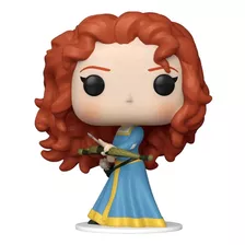 Funko Pop Merida 1245 Brave Disney Comicon Nycc 2022 