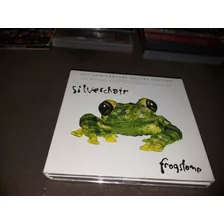Box 2 Cds + Dvd Silverchair - Frogstomp Delux Edition