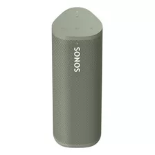 Parlante Sonos Roam Portátil Con Bluetooth Y Wifi Waterproof Olive 