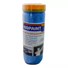 Filme De Mascaramento Isopaint 110cmx20m- Nauber