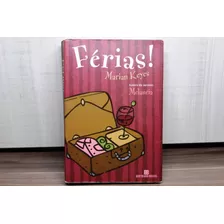 Livro Férias! - Marian Keyes