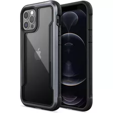 Carcasa Premium Denfese Shield + Lám Para iPhone 11 Pro Max