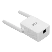 Repetidor Wifi Wireless N 300mbps Ex Bom Lv-wr13 Cor Branco Voltagem 110v/220v (bivolt