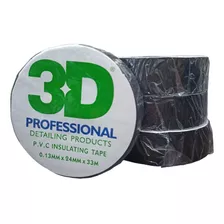 3d Cinta De Enmascarar Detailing 24 Mm X 33 M Profesional