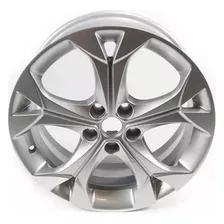 Llanta Aleación 17 X 7.0 5 Rayos Gris Plata Cruze /gm1338341