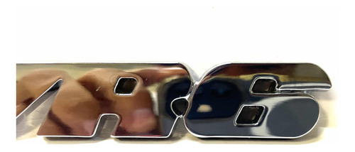 Emblema Logo Clasico Vr6 Metal Autoadherible Para Jetta Vw  Foto 5
