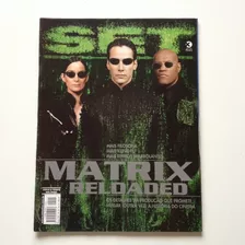 Revista Set Matrix Reloaded Nº 191 D806