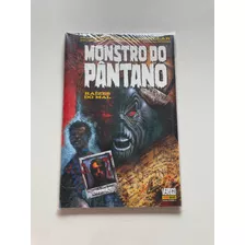 Livro Hq Monstro Do Pântano: Raízes Do Mal - Volume 1