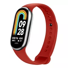 Pulsera Correa Manilla De Silicona Para Xiaomi Mi Band 8