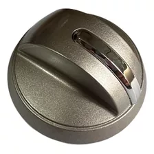 Perilla Para Cocina Gas Mabe Cromada 6mm