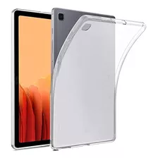 Funda Transparente Esmerilado Para Galaxy Tab A7