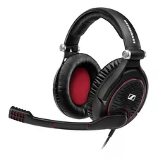 Audífonos Gamer Epos Sennheiser Game Zero Black