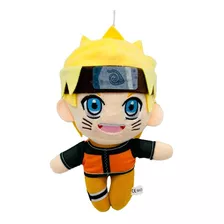 Pelúcia Naruto Uzumaki 20cm Naruto Shippuden
