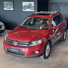 Volkswagen Tiguan 2.0 Tdi 4motion