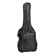 Proel Bag140pn Funda De Nylon Para Guitarra Clásica De 3/4