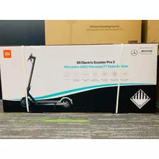 Xiaomi Pro 2 Electric Scooter -mercedes Amg Petronas Formula