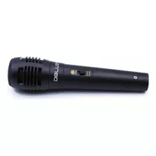 Microfono Karoake 3mt Cable Dblue