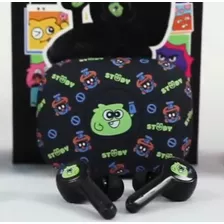 Fone Ouvido Bluetooth Infantil Xtrad Jelliemonsters Lc 877